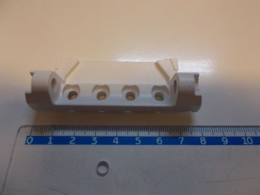 Preview: Scherenlager DT 130 kg 12/20 RAL 9016 verkehrsweiß-S, Maco